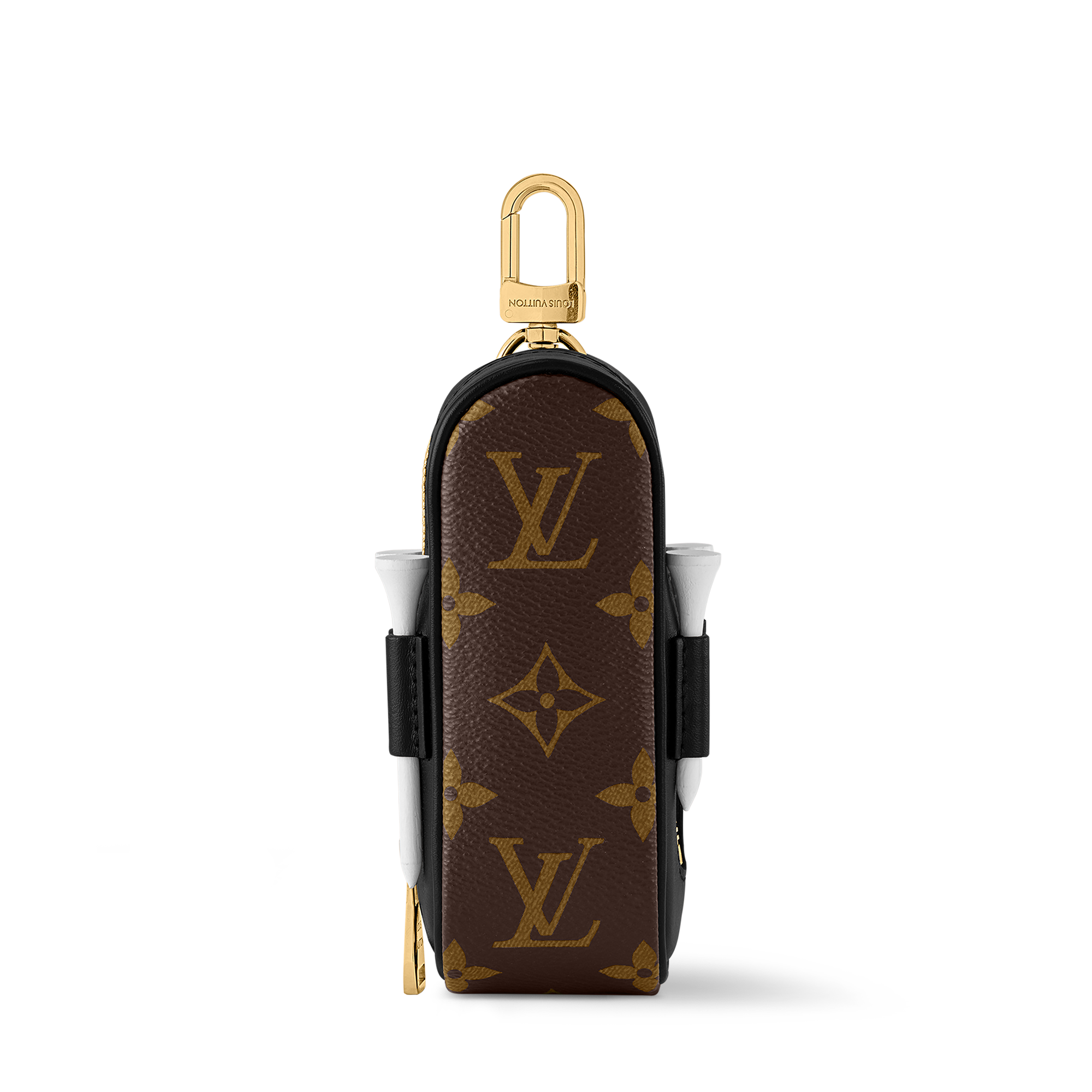 Kit de Golfe Andrews Preto com Monogram Monogram - Esporte e Jogos